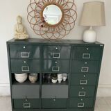 Cabinet flaps