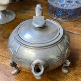 Ascot Royal silver-plated teapot