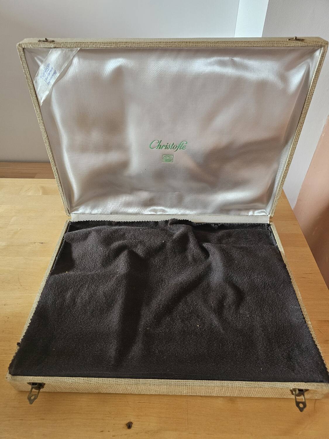 Christofle cutlery set