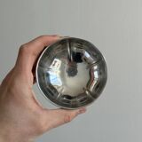 6 stainless steel footed bowls, Letang Remy style