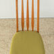 1960s dining chairs, Niels Koefoed