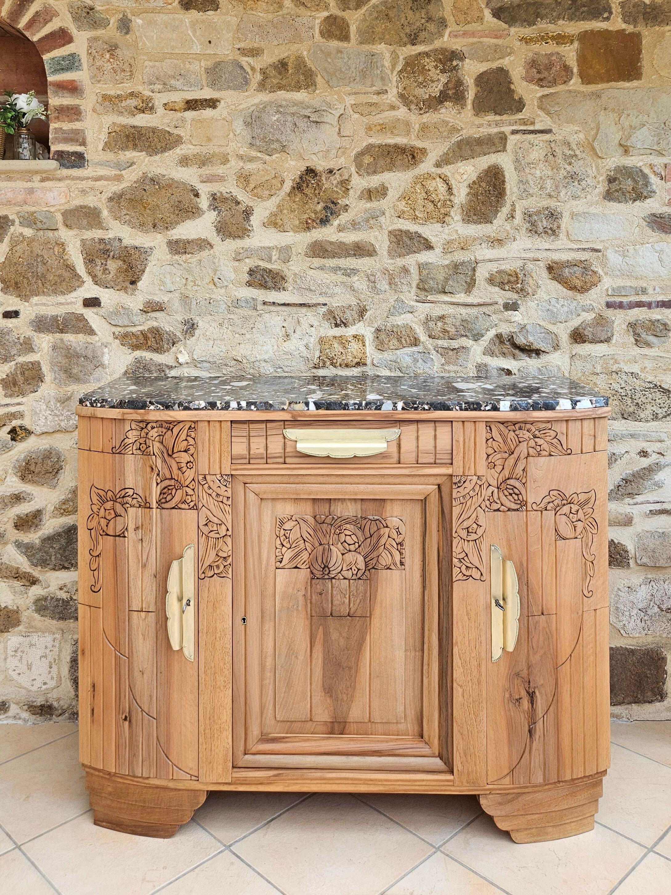Art Deco Parisian Buffet