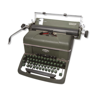 Machine à écrire halda star 1955
