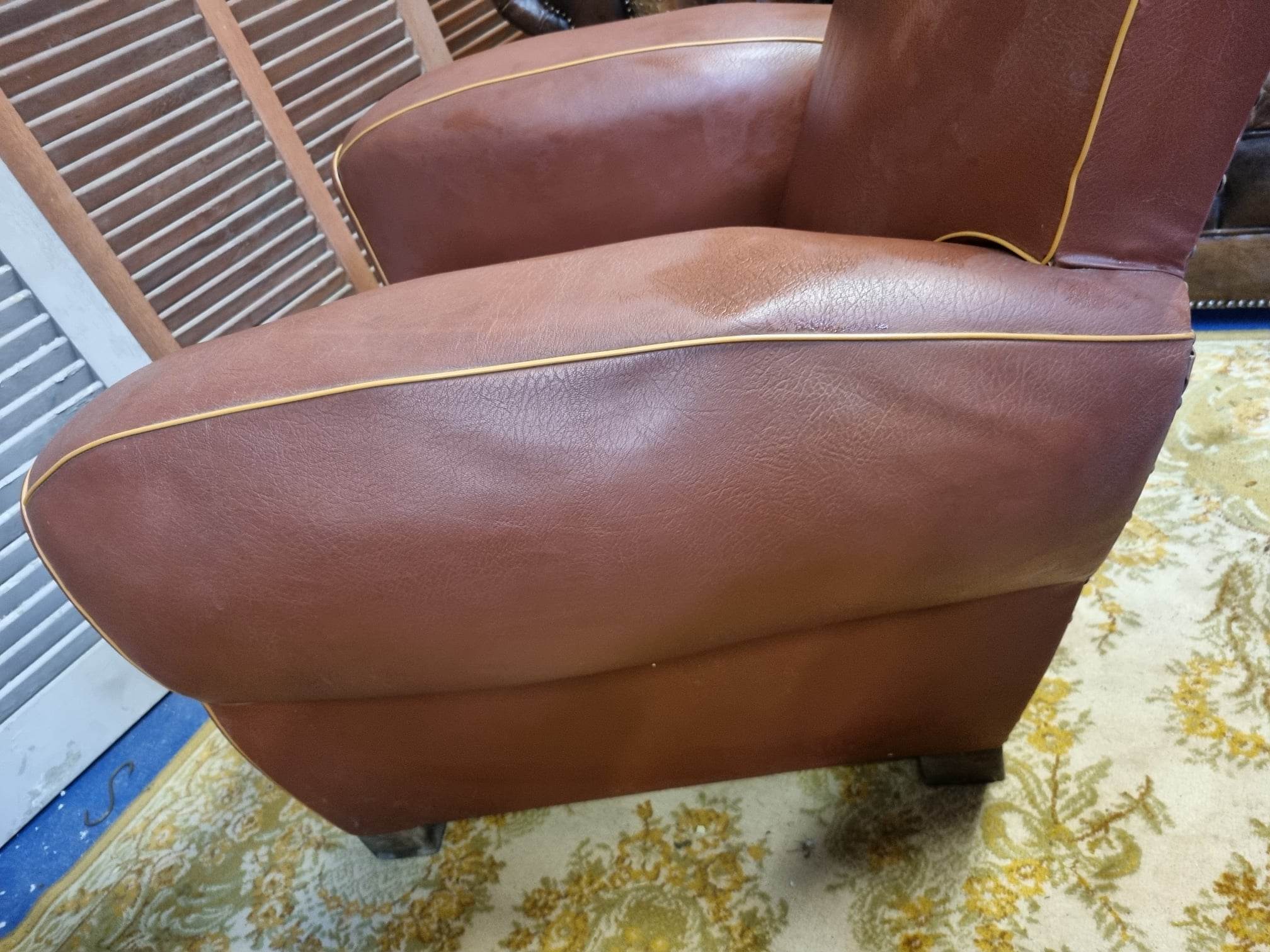 Club chair