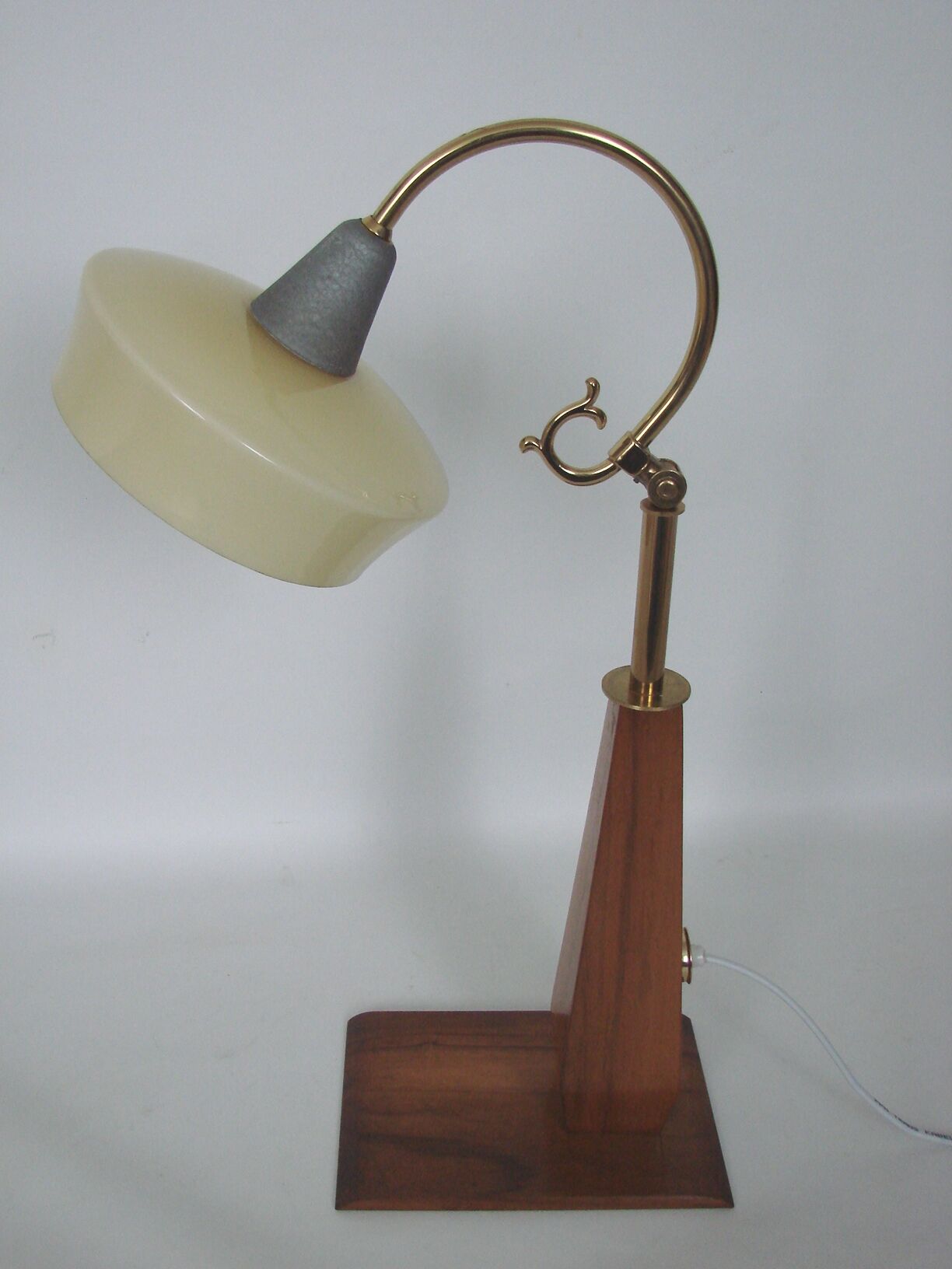 Lampe art déco années 60