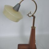 Art deco lamp 60s