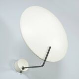 STILNOVO / rare wall- or ceiling lamp model 232 / Bruno Gatta / Italy 1960s