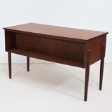 Danish teak desk