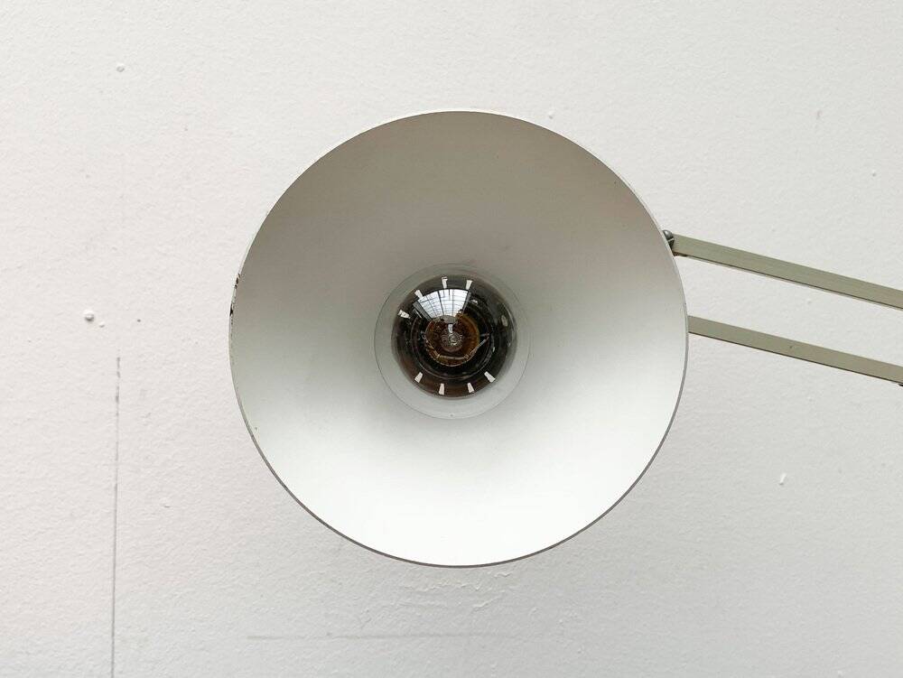 Danish table lamp from the mid-century, 1960s.