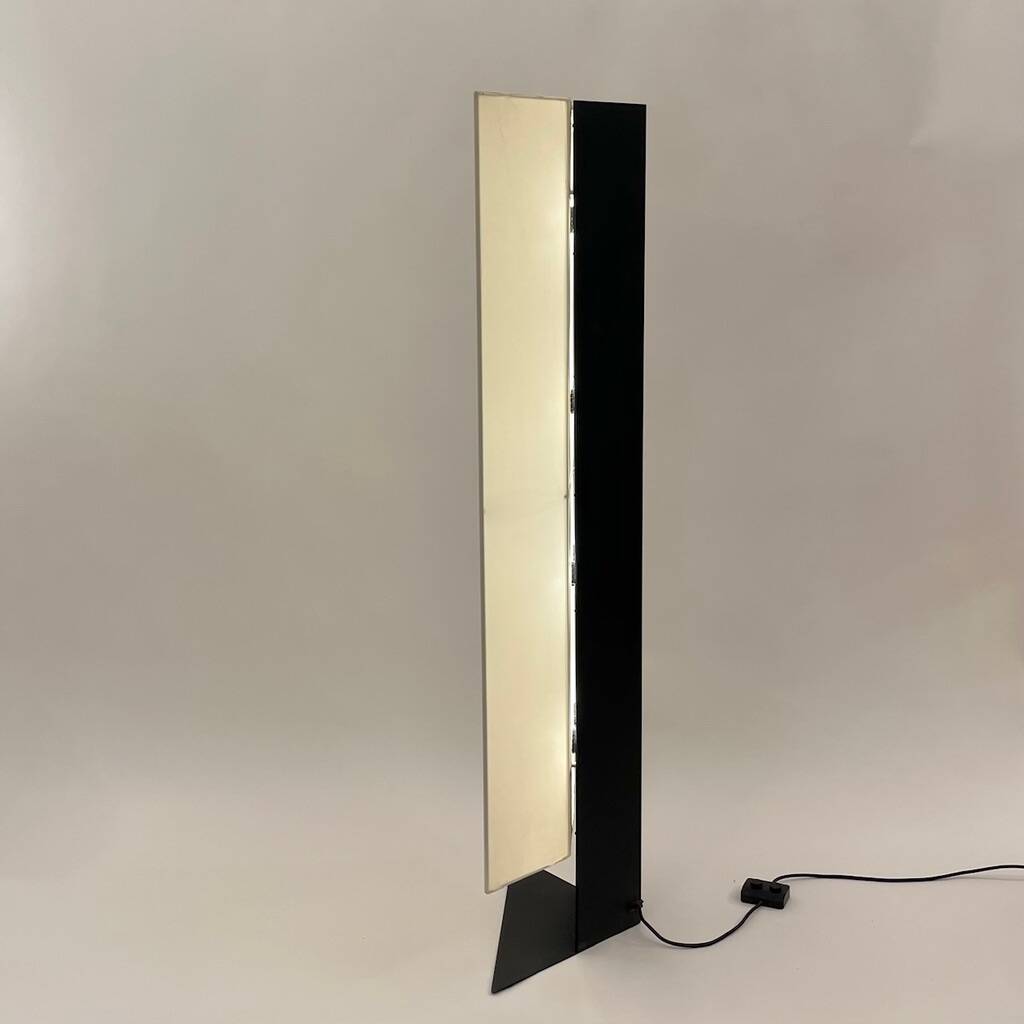 Cini Boeri Accademia Lampadaire vintage