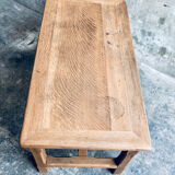Farmhouse coffee table