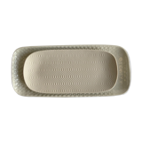 GM Dish & PM Jars Print Dish