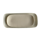 Plat GM & plat PM Jars Empreinte