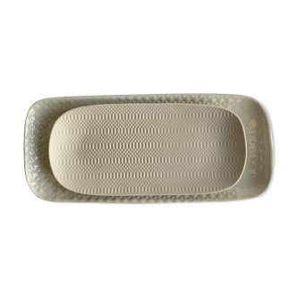 GM Dish & PM Jars Print Dish