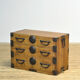 Japanese Tansu chest of drawers, circa 1870