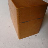 Wooden archiving box, 60