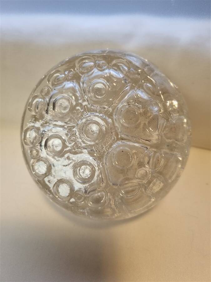 Flower pick diameter 12.5 cm