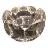 Bougeoir cristal