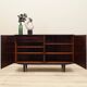 Rosewood cabinet, Danish design, 1970s, manufacturer: Omann Jun