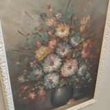 Painting "bouquet of flowers"