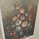 Peinture "bouquet de fleurs"