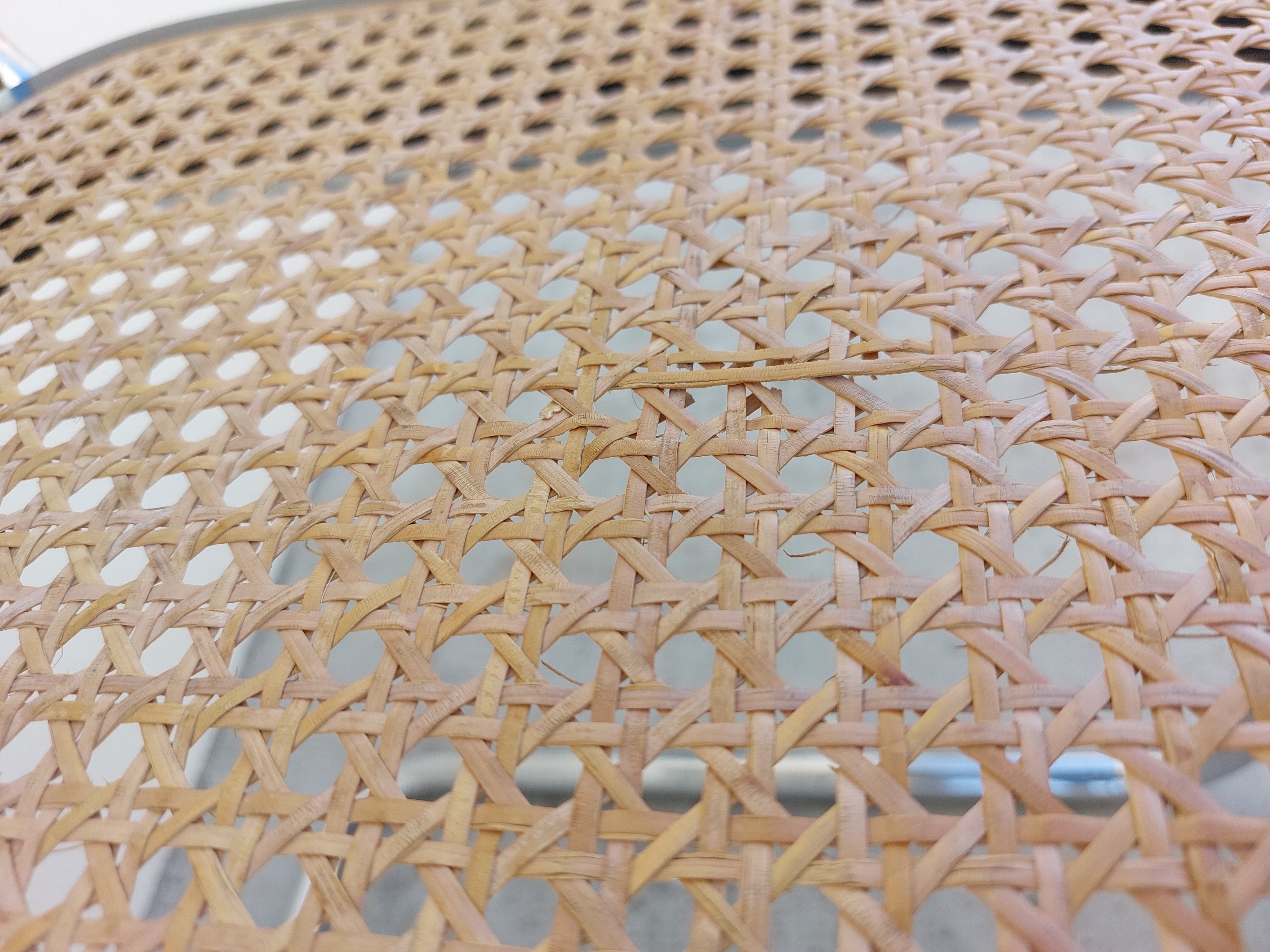 Chair Marcel Breuer B32 signed Italy cesca