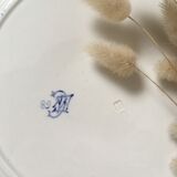 Mismatched plates