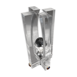 Lampe d'André jean Doucin,