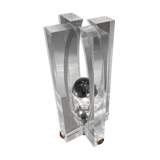 Lamp design André Jean Doucin, France 1970