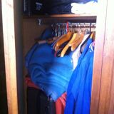 Paris wardrobe 3 doors