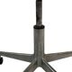 Vintage DSC 106 office chair by Giancarlo Piretti for Castelli, 1960s