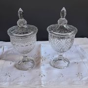Crystal pot