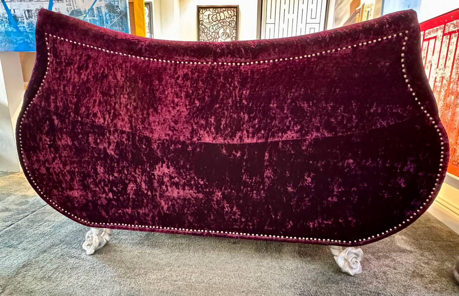 BRETZ Brothers Sofa – Model GAUDI – 2-seater