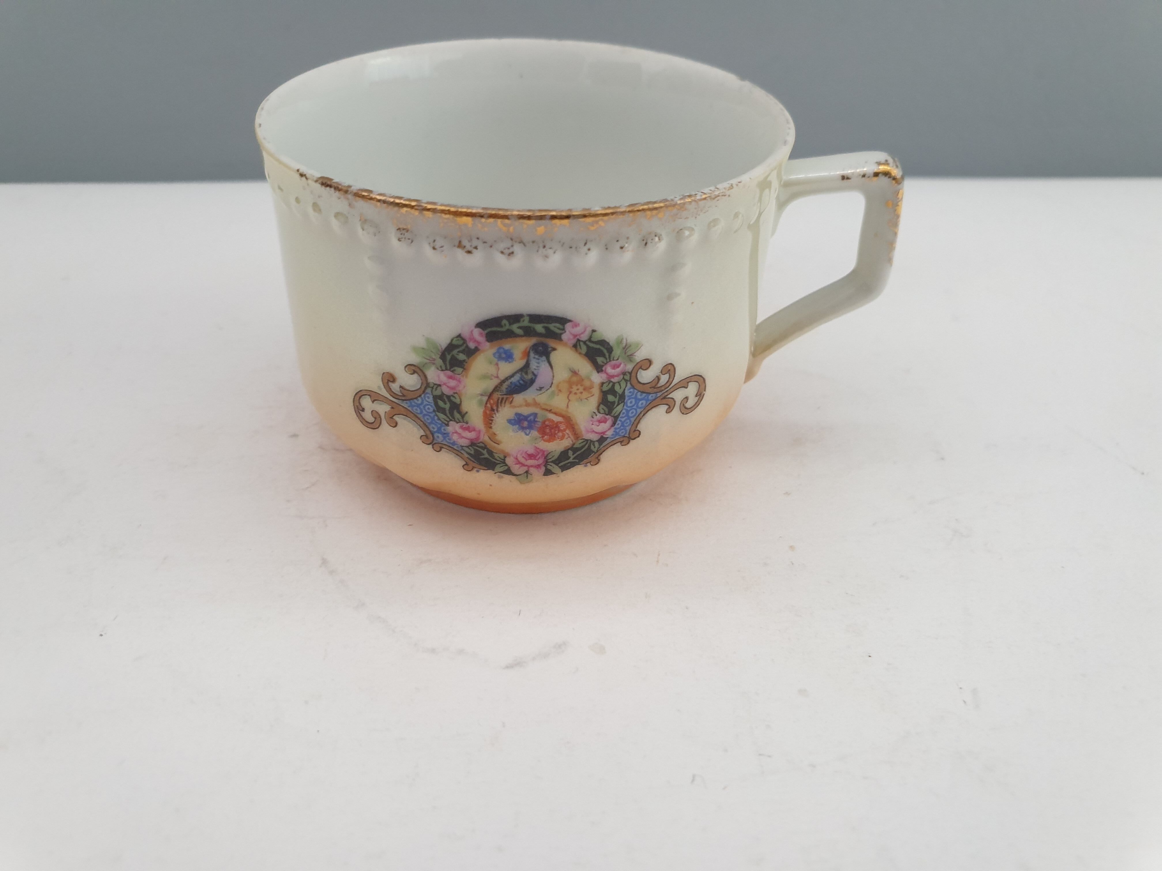 Vintage porcelain coffee service