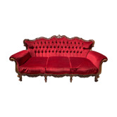 Rococo Baroque sofa