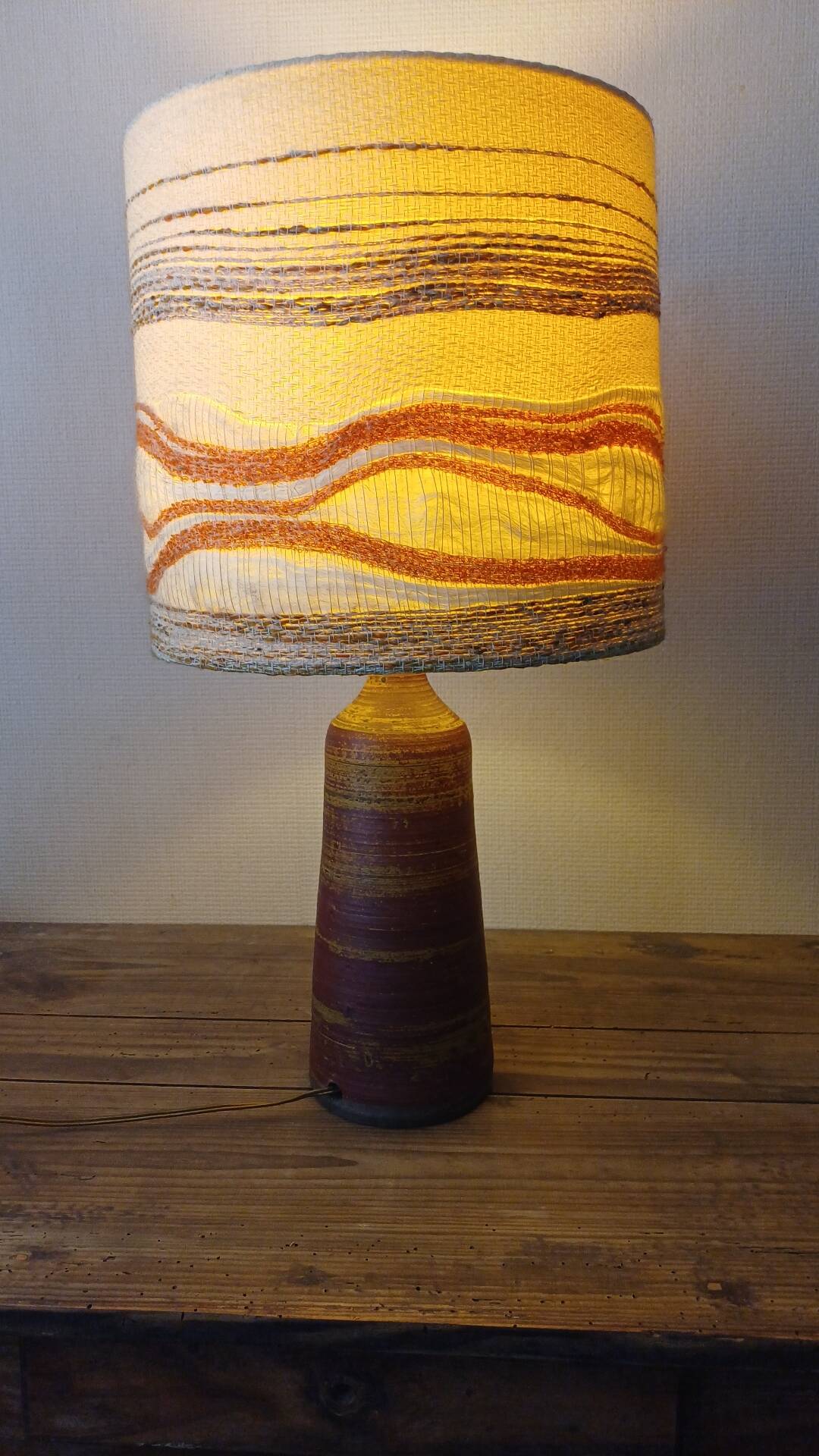 Lamp Jacques Pouchain Atelier Dieulefit