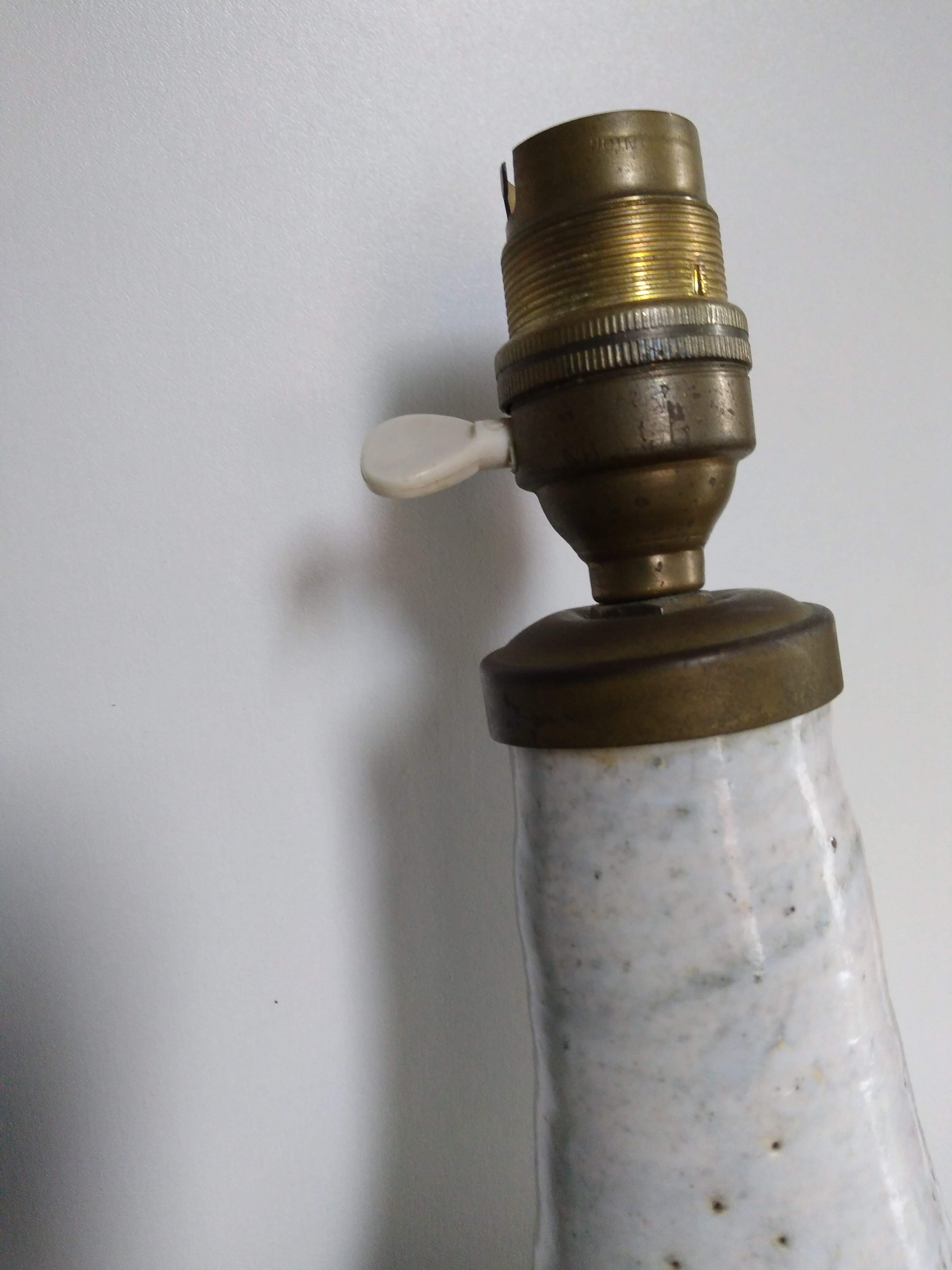 Georges Pelletier lamp, Accolay era