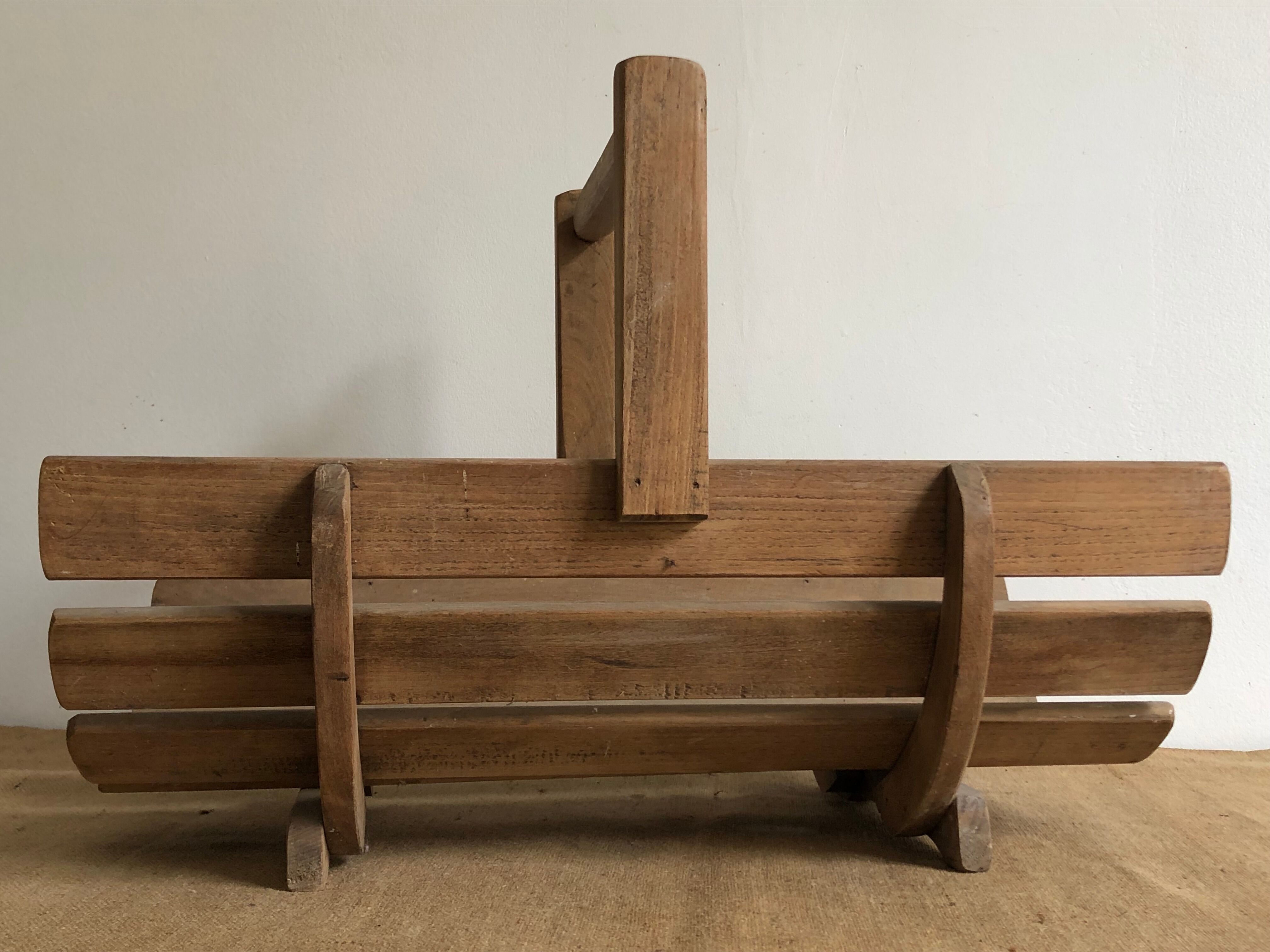 Log holder