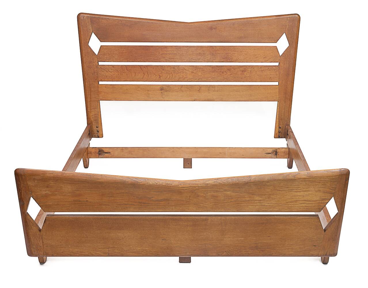 Bed by Guillerme and Chambron