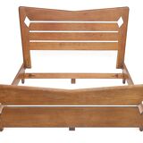 Bed by Guillerme and Chambron