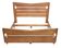 Bed by Guillerme and Chambron
