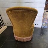 Toad chair