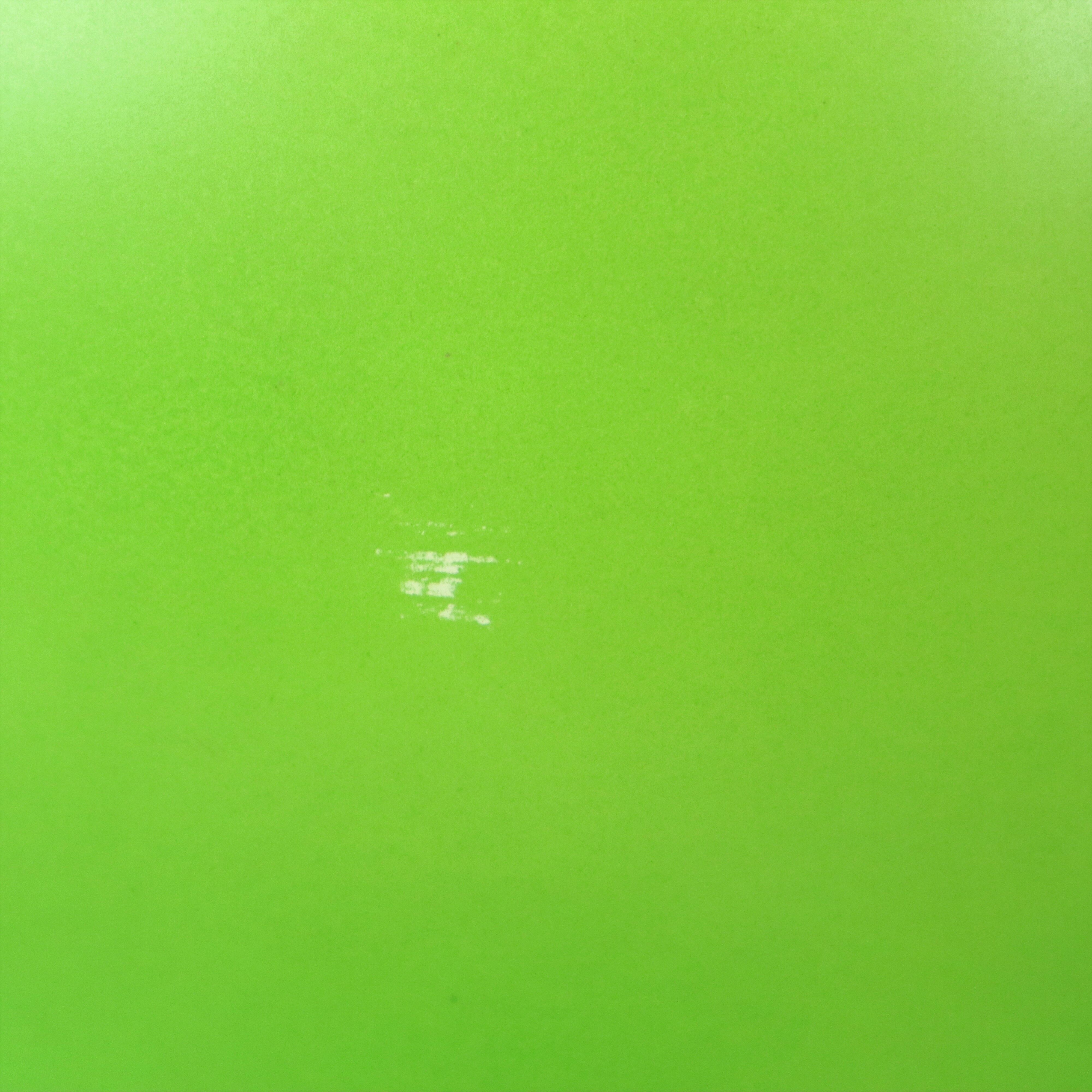 Green apple cores de terra design ceramic decorative garden