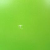 Green apple cores de terra design ceramic decorative garden