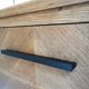 Oak chest of drawers