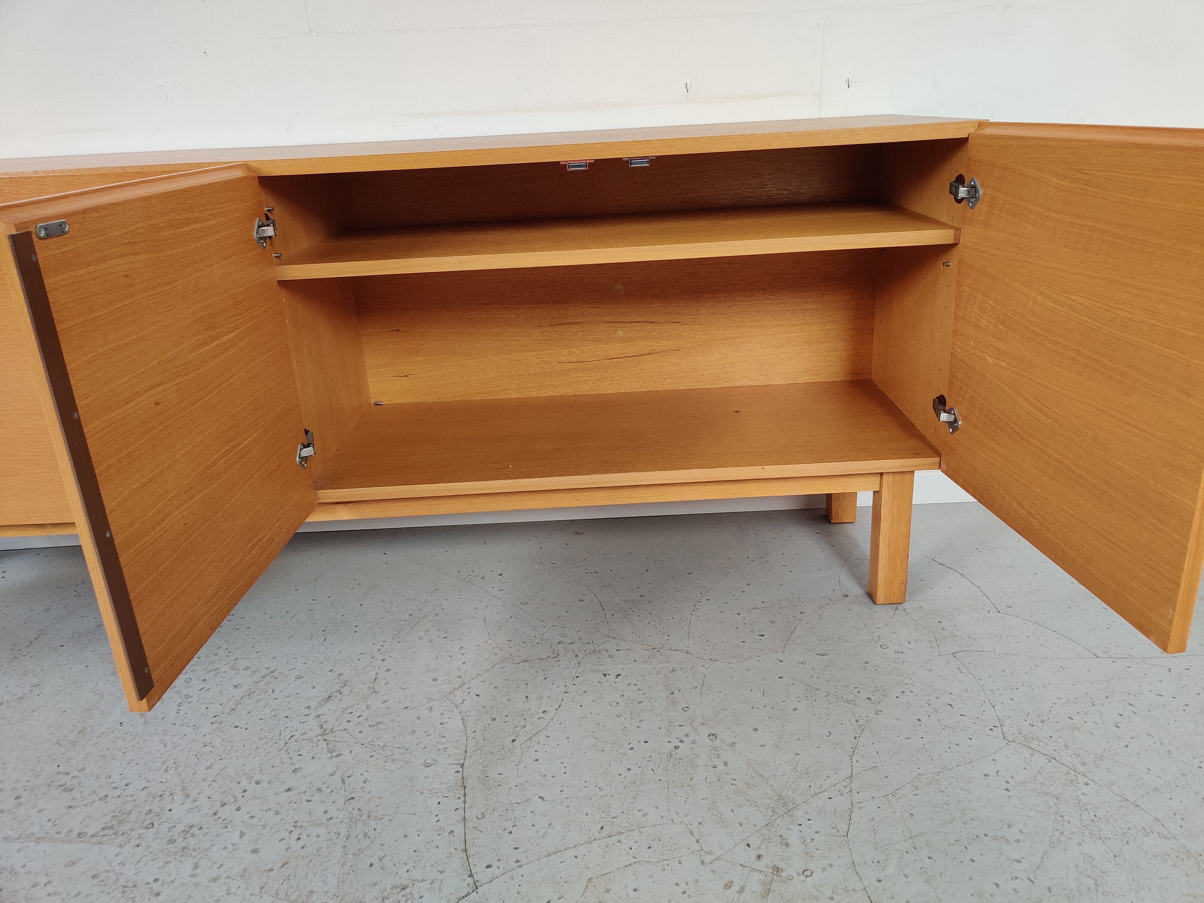 Scandinavian vintage enfilade, 60s