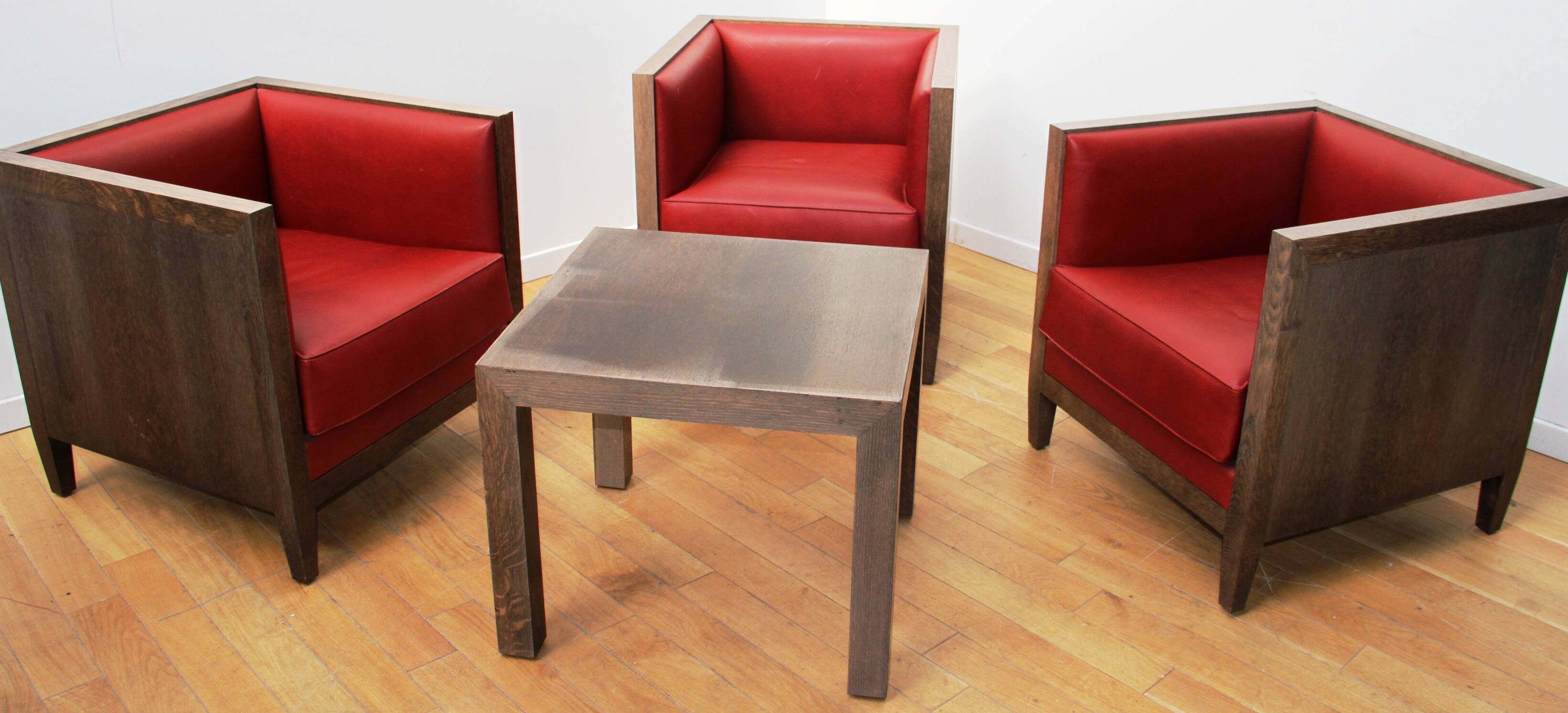 Inwood living room set, Philippe Hurel