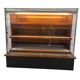 Shop counter/window display/vintage wooden counter with drawers
