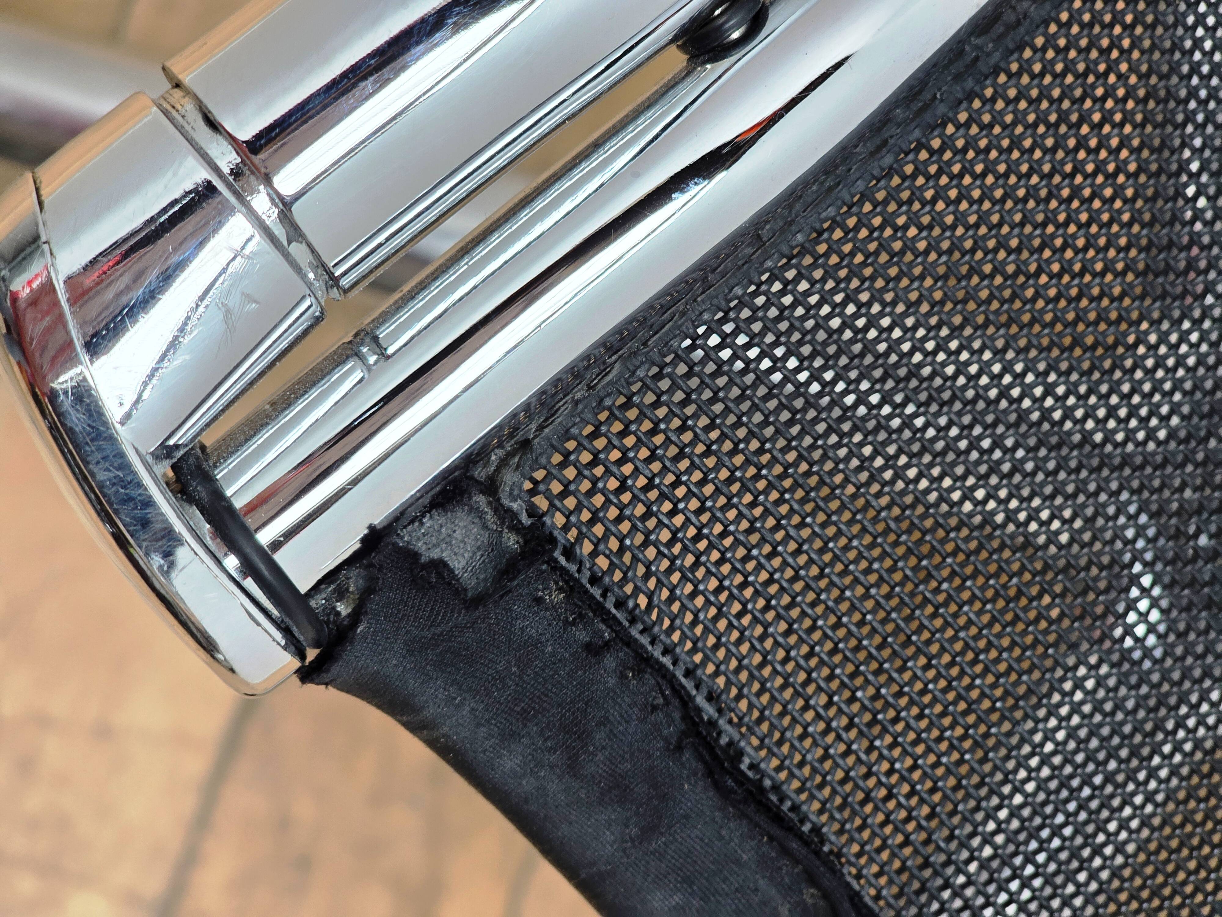 Ice office chair, Sitland