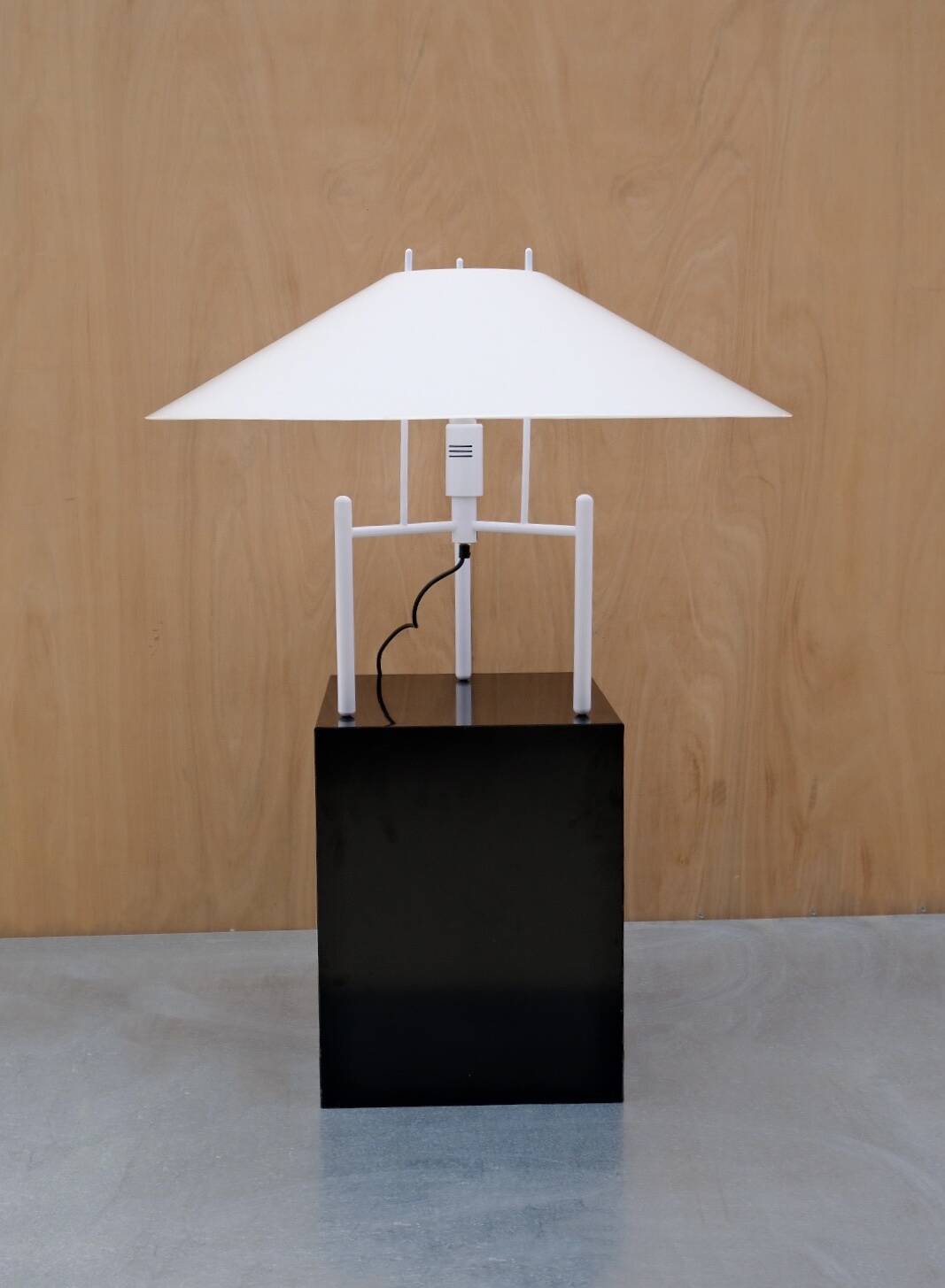 “Pagoda” lamp Mod. 694 by Elio MARTINELLI for MARTINELLI LUCE, 1980